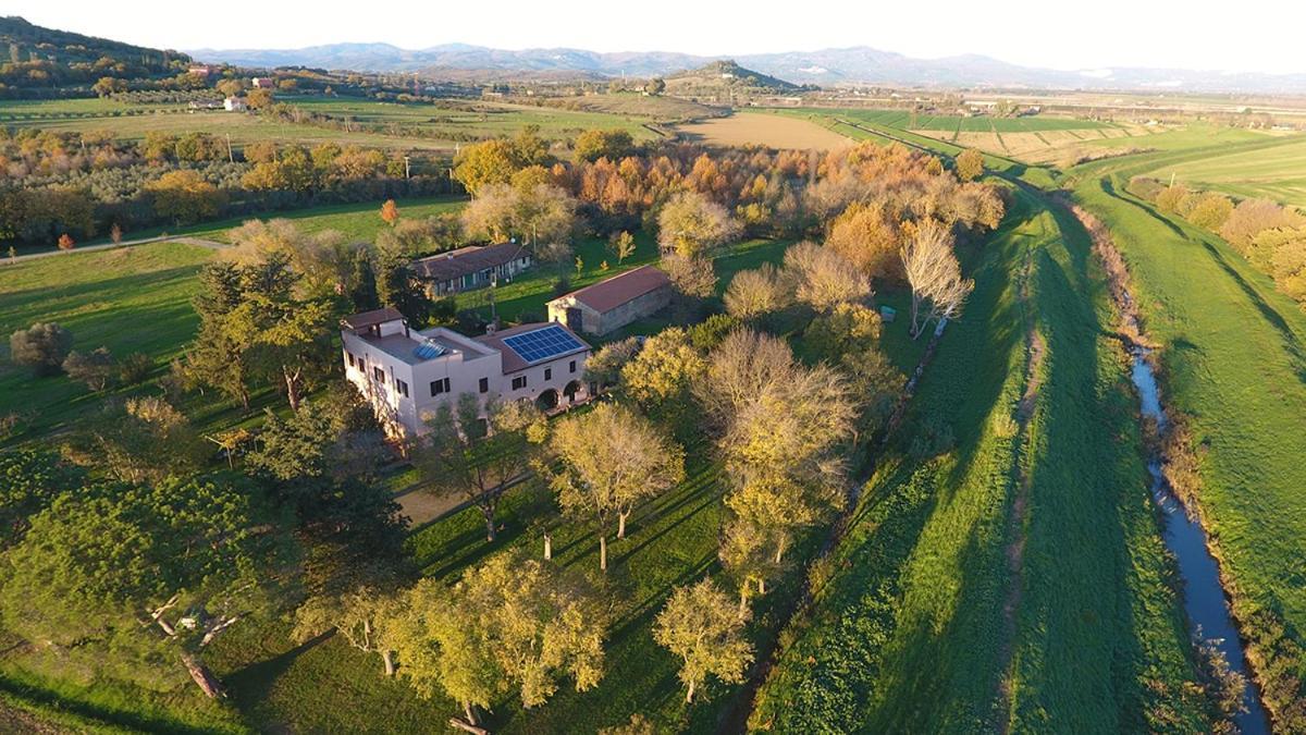 Agriturismo La Concia Giuncarico Exterior photo