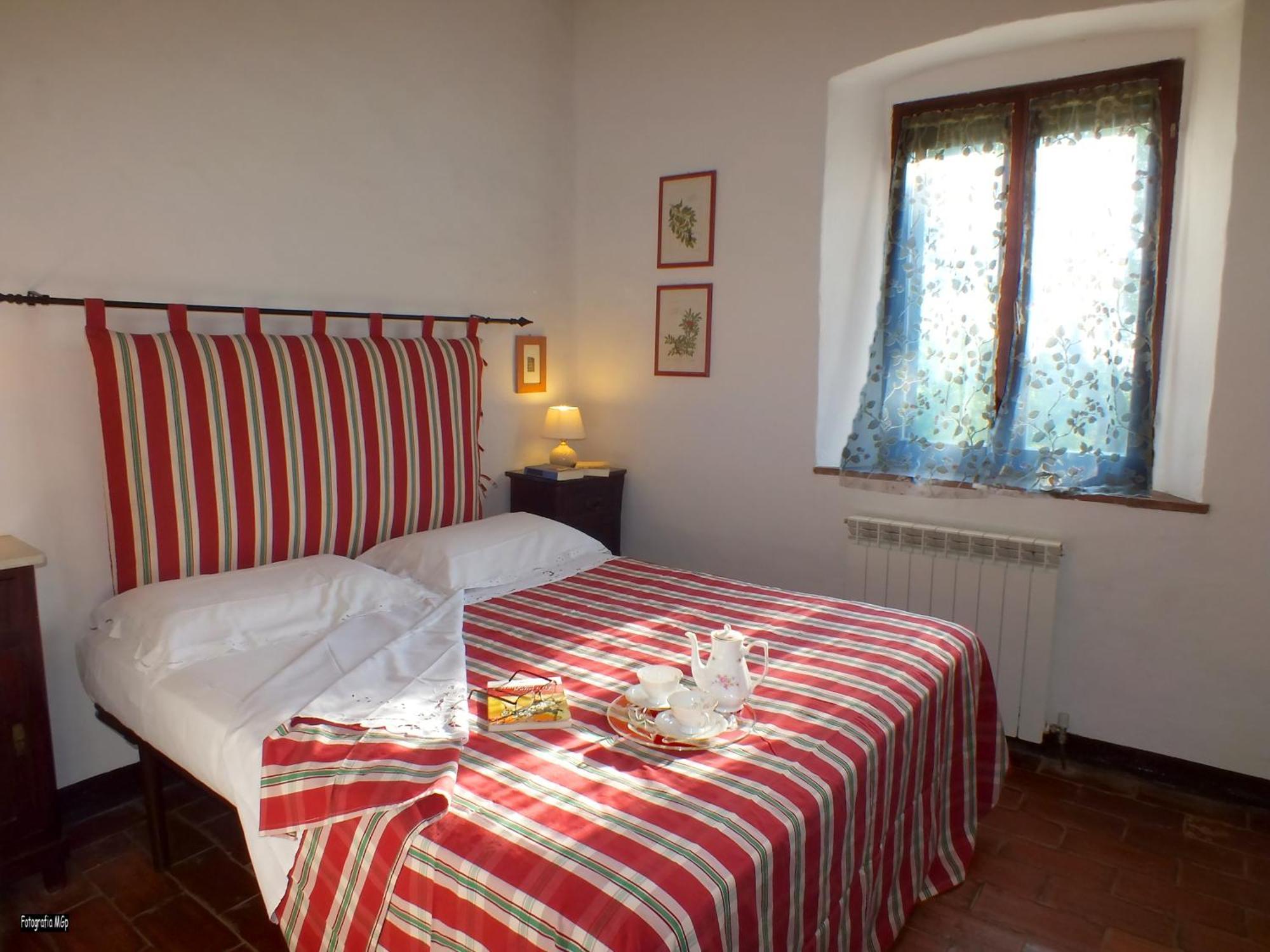 Agriturismo La Concia Giuncarico Exterior photo